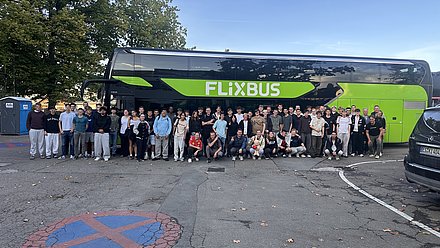 Studienfahrt nach Prag – J1 und J2 unterwegs in der goldenen Stadt